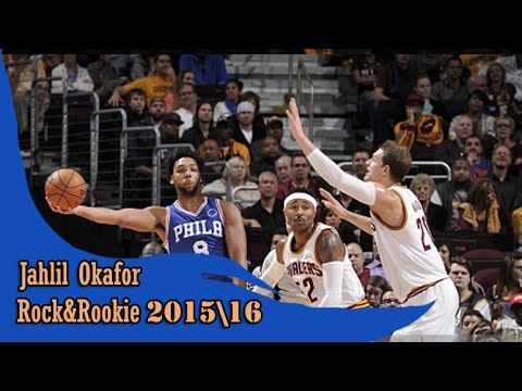 11.06.2015 Jahlil Okafor (18 Pts) - Full highlights vs Cavaliers
