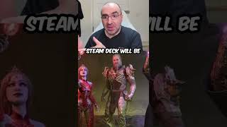 Steam Deck OLED Limited Edition Release Date