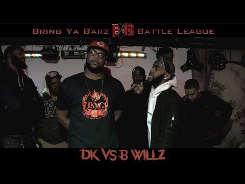 DK vs B Willz