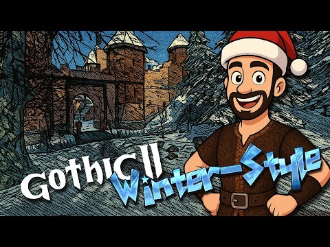 01 | SNOW AND ICE in Khorinis [Gothic II-DNdR Winter-Style]