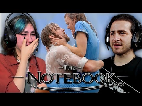couple watch *THE NOTEBOOK* for the first time !!