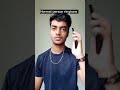My Ringtone VS My Parents Ringtone Relatable Funnyshort Ytshortsindia Viralyoutube