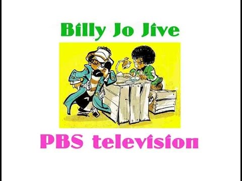 Ray Favata: A Life in Animation Chapter 23 (Billy Jo Jive)