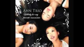 Ahn Trio   All I Want Lyrics   YouTube