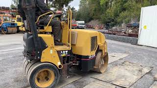 Caterpillar Compacteur Mixte / Bille et pneus CB225D road roller for sale - Image 4 | Machineryline MY Caterpillar Compacteur Mixte / Bille et pneus CB225D road roller | Image 4 - Machineryline