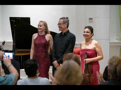 Gayane Chebotarian: Piano Trio