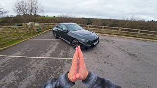 Fast cars won't make you happy