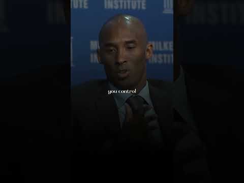 Why doubting yourself is pointless | Kobe Bryant speaks on self-doubt #mambamentality #kobebryant