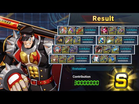 Gangsta Boy Sigma - Sigma Virus Guild Raid Boss