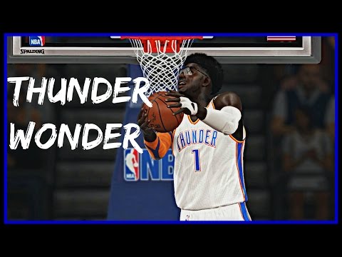 NBA 2K15 PS4 MyCareer- The Thunder Wonder