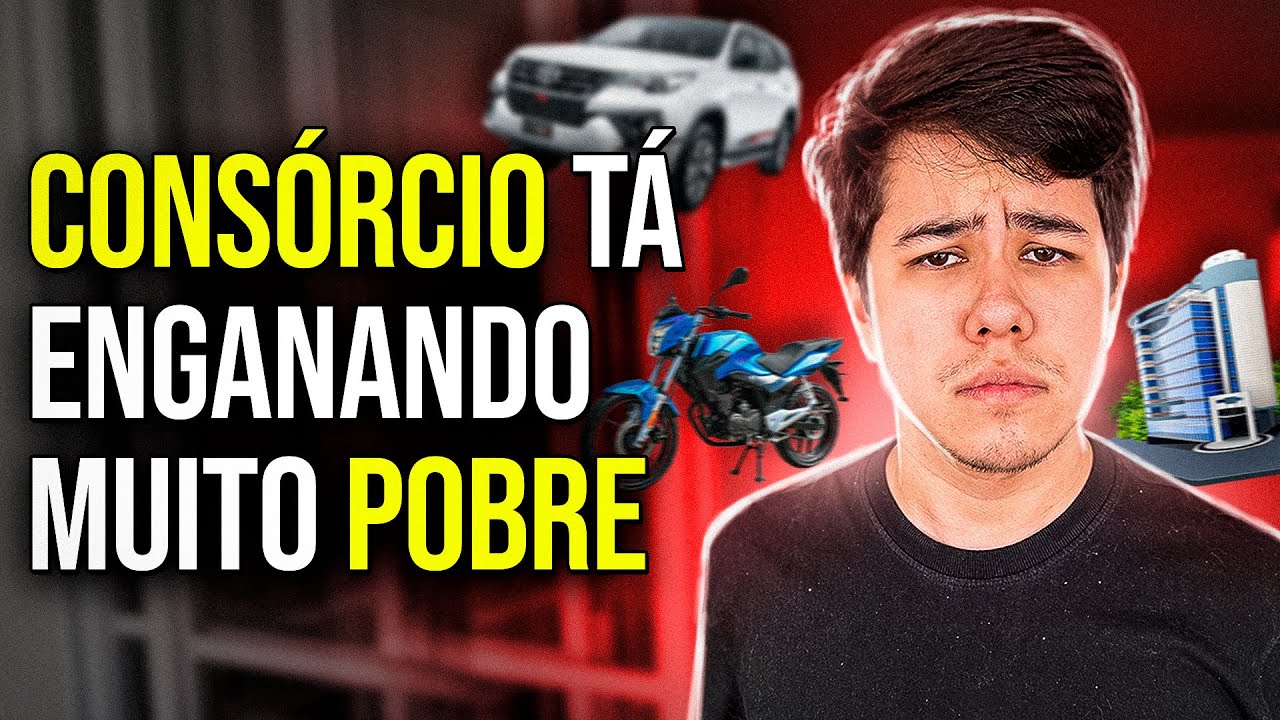 VALE A PENA FAZER CONSÓRCIO EM 2024?!