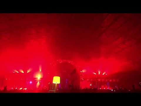 Darren Porter Playing - "Darren Porter - Inertia" @ The Vision Stage, Dreamstate SoCal 2018 Day 2