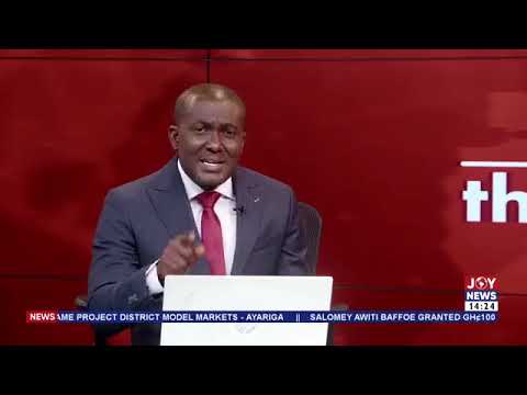 Manhyia South MP charged with conspiracy, financial loss and money laundering | ThePulse (5-10-26)