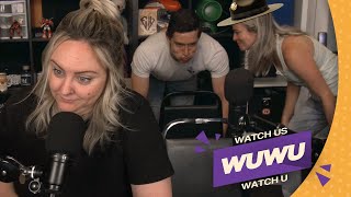 Do You Even Lift Chairs, Bro? - Watch Us Watch U