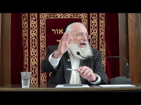 Can a Jew become a גר? | by Rav Asher Weiss Shlita | 5787