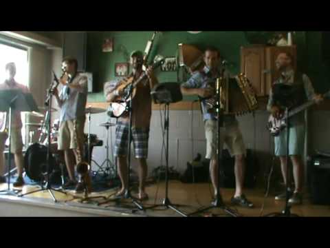 Mädel Jäger - Trumpet Echo / Oj Mariška Pegla