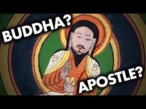 Manichaeism: The Silk Road Religion