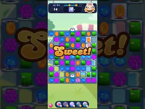 Candy crush level 59
