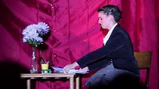Fanny Dent @ Miss Fortune's Cabaret Presents: DON'T CALL ME BABY, Burlesque For Feminists