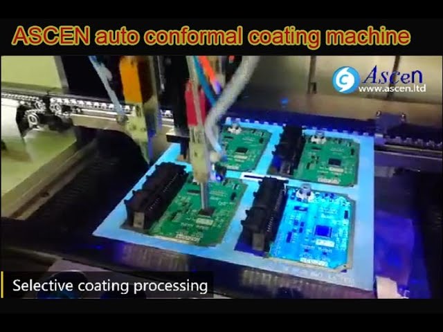 Selecting Coating Machine, elect coat conformal coating machine  ?PCB conformal coating machine ? Selective conformal coating machines ? PCB conformal coating machine