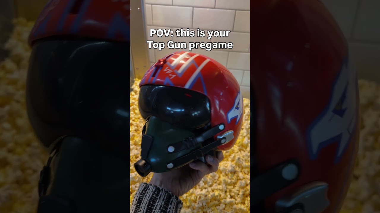 Top Gun Trailer