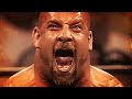 WWE Goldberg Custom Titantron Who S Next