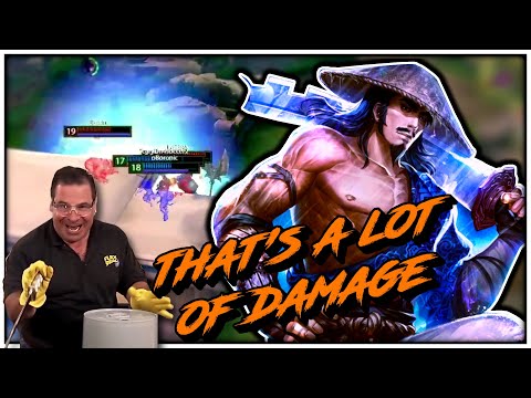 How to do 5,000 Damage In One Second - Smite