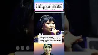 Download lagu sedang sakit,mpok alpa.masih manggung mp3