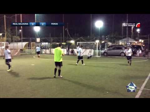 REAL BALDUINA - FEROS COSTRUZIONI