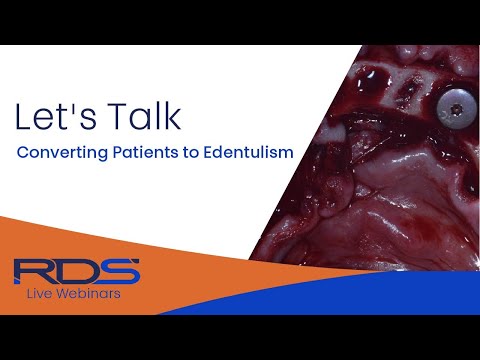 Terminal Dentition In Restorative Dentistry - Webinar