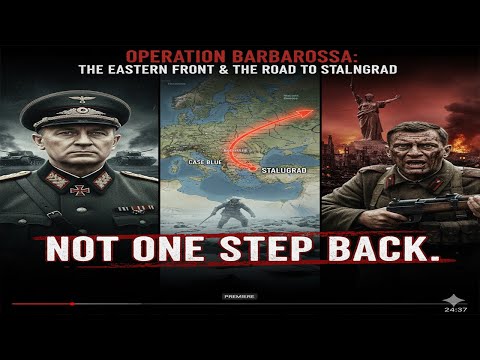 Operation Barbarossa: The Invasion That Doomed The Third Reich