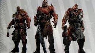 HOW THE LOCUST SURVIVED! | Gears of War 4