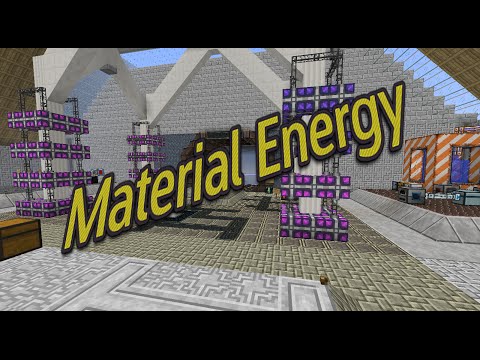 Material Energy E09 - Zombie villager.
