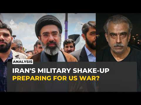 Iran's new military appointments signal offensive strategy: Analysis