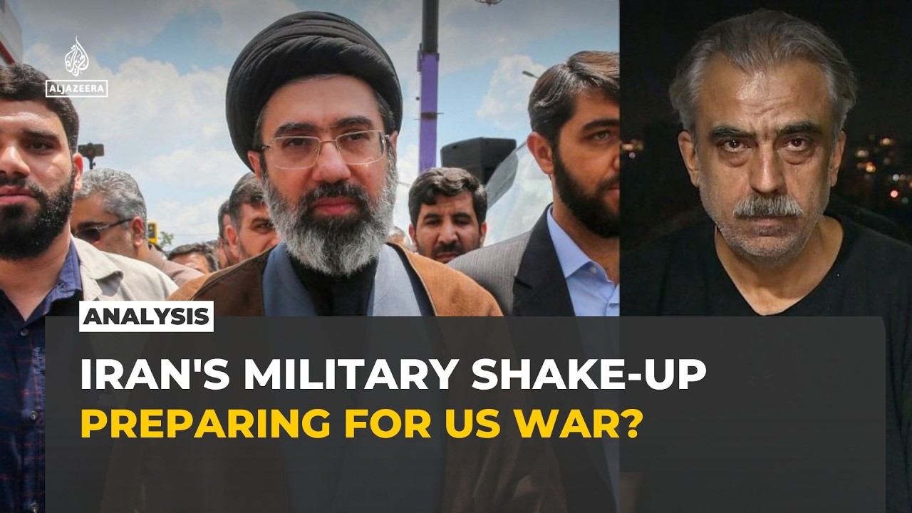 Iran's new military appointments signal offensive strategy: Analysis
