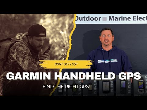 Garmin GPS  made Easy | Stop wondering which model fits YOU!