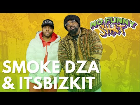 NFS: Smoke DZA & BizKit Outline The Blog Era, SXSW, NY Radio and Smokers Club Tour w/ Jonny Shipes