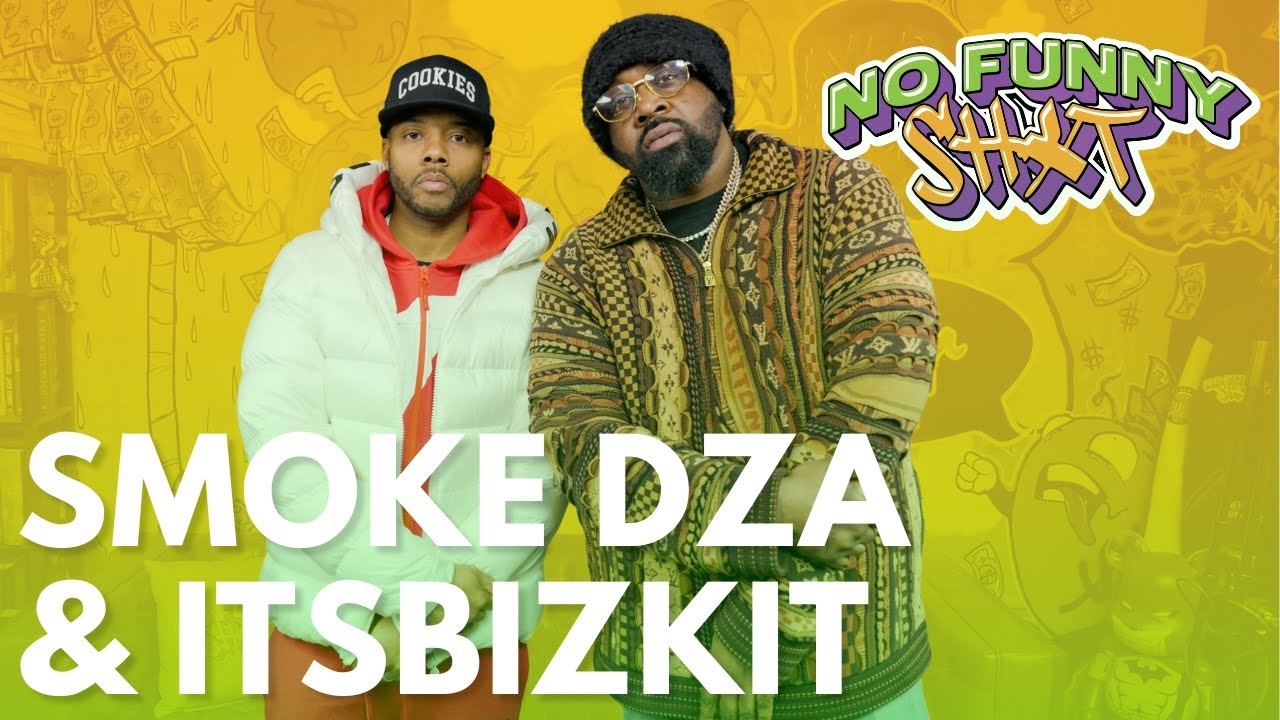 NFS: Smoke DZA & BizKit Outline The Blog Era, SXSW, NY Radio and Smokers Club Tour w/ Jonny Shipes