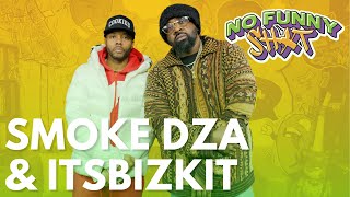 NFS: Smoke DZA &amp; BizKit Outline The Blog Era, SXSW, NY Radio and Smokers Club Tour w/ Jonny Shipes