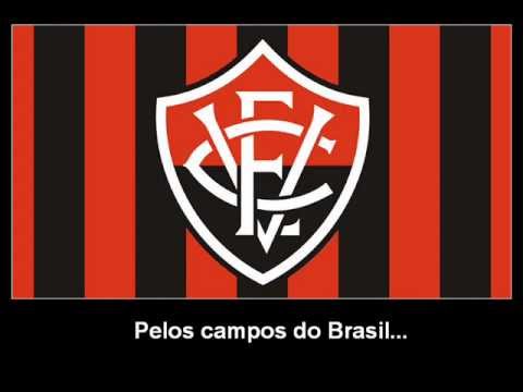 Hino popular do Vitória (Letra)