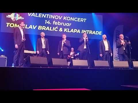 Još bi tija - Tomislav Bralić i klapa Intrade