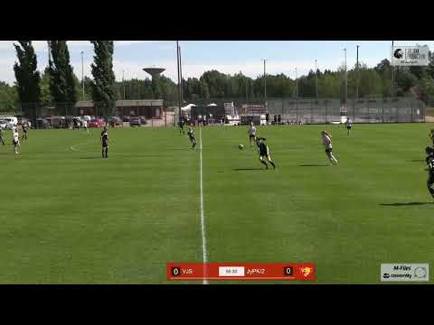 VJS T18/1 vs. JyPK/2 - T18 ykkönen, 2.7.2018