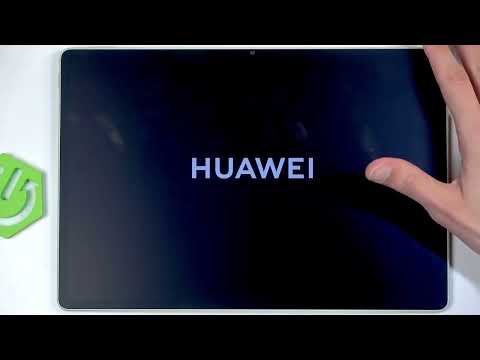 How to reset HUAWEI MatePad 12 X (2025) – Factory Reset via Settings