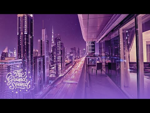 'Rooftop Lounge' Pt. 2 - Relaxing Deep House & Progressive House Mix