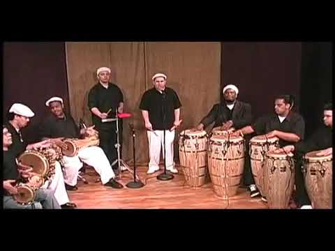 Ilu Aye - La Tiñosa