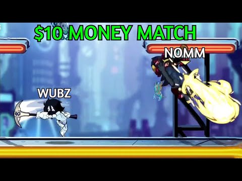 Wubz vs Nomm -💸 $20 Money Match 💸- NA - 2024