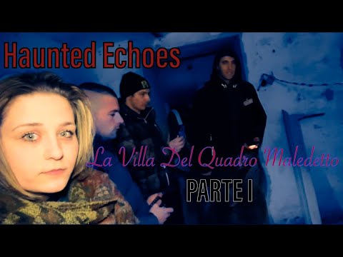 **INDAGINE PRIVATA** La Villa Del Quadro Maledetto - Parte I -
