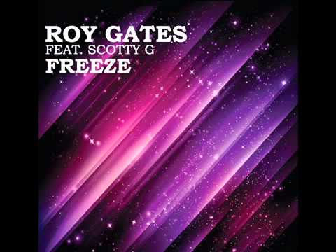 Roy Gates feat. Scotty G   Freeze