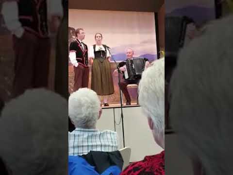 Jodelduett Brenda Morgenthaler & Fabian Stäger - Chlyni Wunder