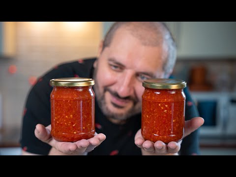 Зимой вы скажете спасибо! Вкусная заготовка на зиму